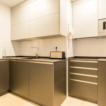 Del Parque Flats Alamos Parrot Apartment Malaga Exterior photo
