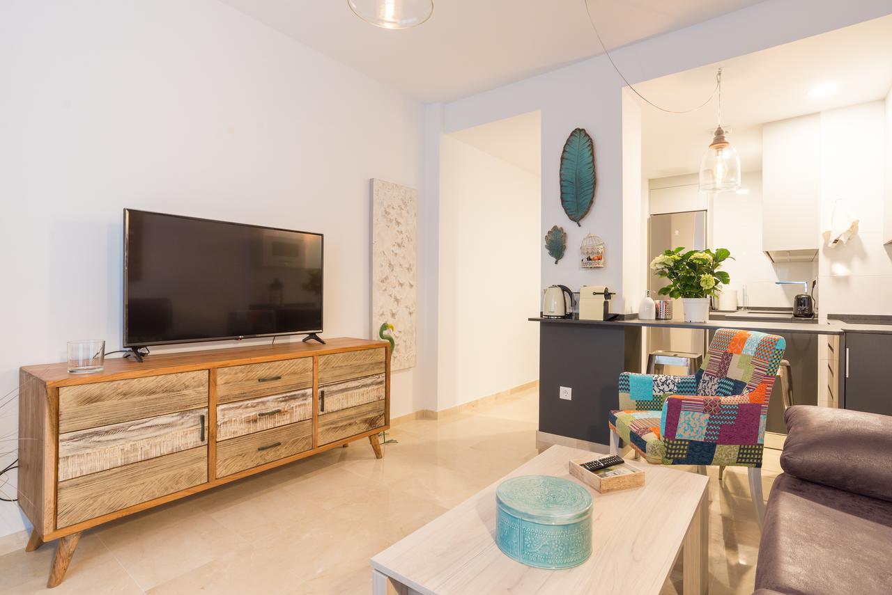 Appartement Del Parque Flats Alamos Parrot
