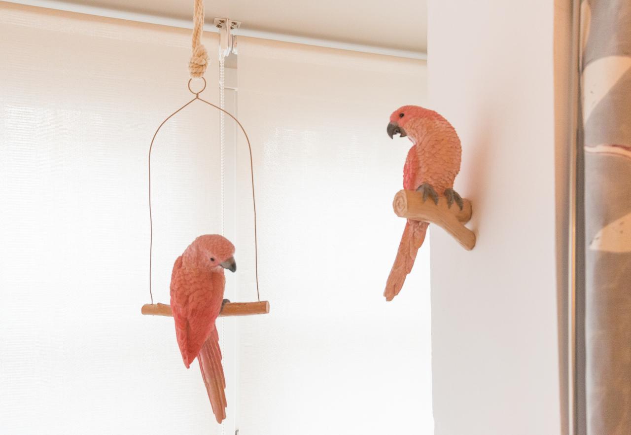 álamos Parrot Appartamento Málaga